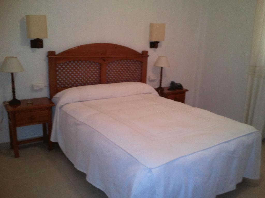 Hotel Castillo De Montemayor Camera foto