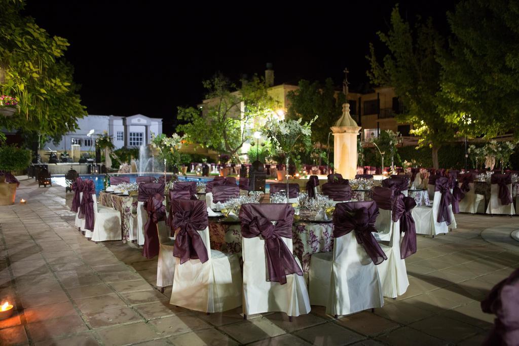 Hotel Castillo De Montemayor Esterno foto