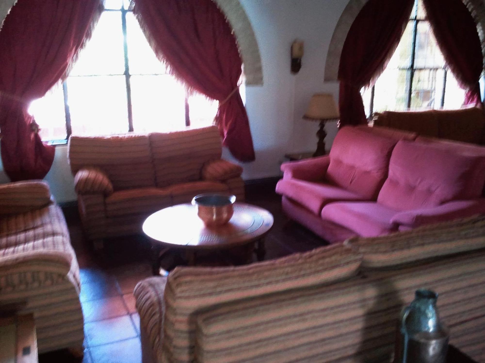 Hotel Castillo De Montemayor Esterno foto